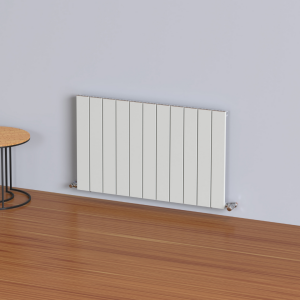 Hestia 600 x 1260 (14 Dilim) Beyaz RAL9010  Alüminyum Radyatör