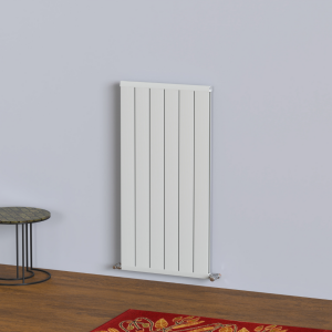 Juno-P 1250 x 600 (6 Dilim) Beyaz Alüminyum Radyatör