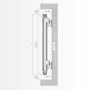 Juno-P Alüminyum Radyatör