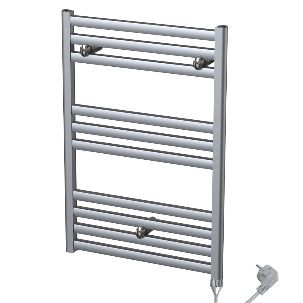 Elektrikli Mat Eloksal Havlupan 490 x 700 Alüminyum