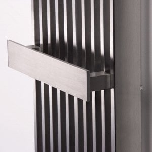 Venetian Paslanmaz Dizayn Radyatör