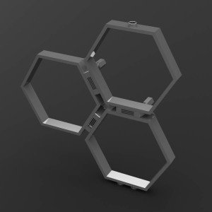 Honeycomb Paslanmaz Dizayn Havlupan
