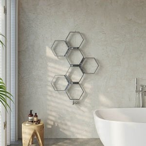 Honeycomb Paslanmaz Dizayn Havlupan