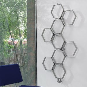 Honeycomb Paslanmaz Dizayn Havlupan