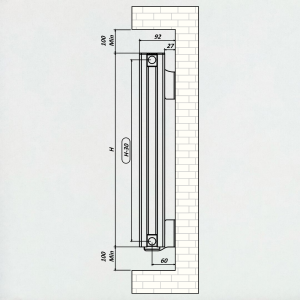 Argus Alüminyum Radyatör