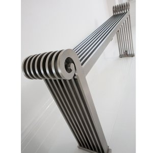 Grandeur Paslanmaz Dizayn Radyatör