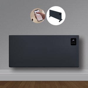 A-LINE Elektrikli Wifi Konvektör Panel Isıtıcı