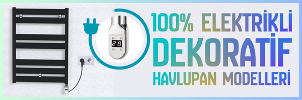 Elektrikli Havlupan Modelleri