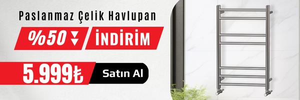 %50 İndirim Tora Ro Havlupan