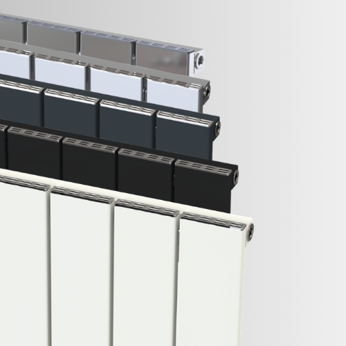 Aluminyum Radyatör Modelleri