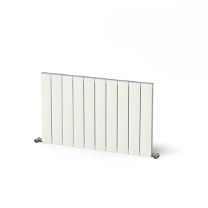 Juno 600 x 1000 (10 Dilim) Beyaz RAL9010 Alüminyum Radyatör