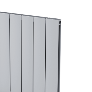 Juno Alüminyum Radyatör 2000 mm - 1000 mm (10 Dilim) - Mat Eloksal (0010)