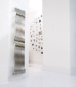 Twister Paslanmaz Dizayn Radyatör 1800 X 400 - SATİNE&PARLAK - 180 Derece