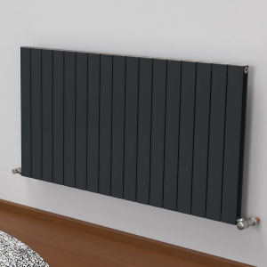 Smyrna 600 x 1190 (17 Dilim) Antrasit RAL7016 Alüminyum Radyatör