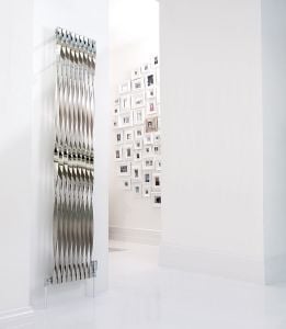 Twister Paslanmaz Dizayn Radyatör 1800 X 400 - SATİNE&PARLAK - 360 Derece