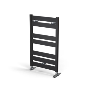 Diana 490 x 690 Siyah RAL9005 Alüminyum Havlupan