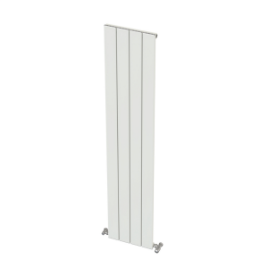 Hestia 1800 x 360 (4 Dilim) Beyaz RAL9010  Alüminyum Radyatör