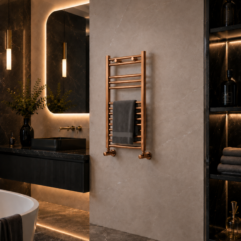 Bakır Havlupan 500 x 700 Çelik