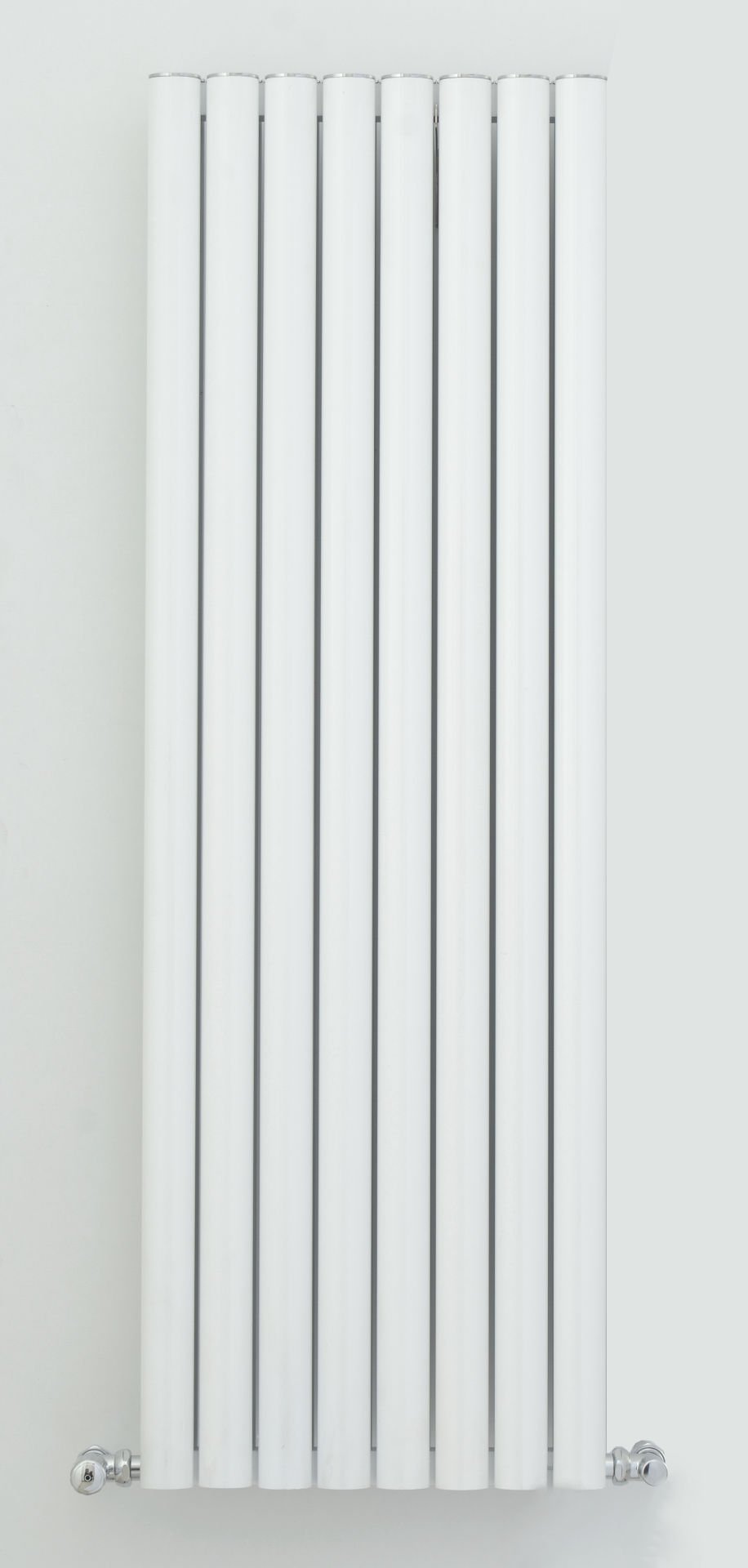 Visage Alüminyum Radyatör 900 mm - 395 mm (8 Dilim) - Beyaz (RAL9010)