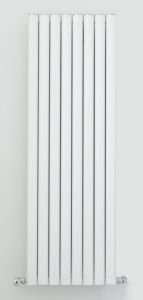 Visage Alüminyum Radyatör 900 mm - 395 mm (8 Dilim) - Beyaz (RAL9010)