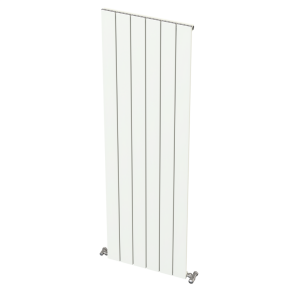 Hestia 1500 x 540 (6 Dilim) Beyaz RAL9010  Alüminyum Radyatör