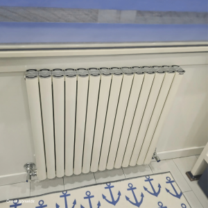 Visage Alüminyum Radyatör Beyaz (RAL9010) - 600 mm - 695 mm (14 Dilim)