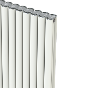 Visage Alüminyum Radyatör Beyaz (RAL9010) - 600 mm - 695 mm (14 Dilim)