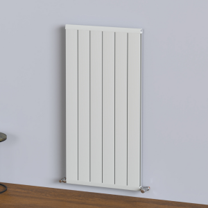 Juno-P 1250 x 600 (6 Dilim) Beyaz Alüminyum Radyatör