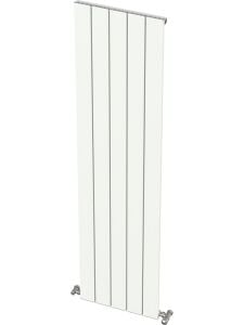 Hestia 1500 x 450 (5 Dilim) Beyaz RAL9010  Alüminyum Radyatör