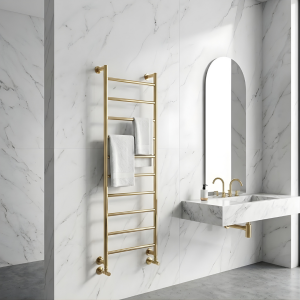 Tora Mitred Paslanmaz Dizayn Havlupan