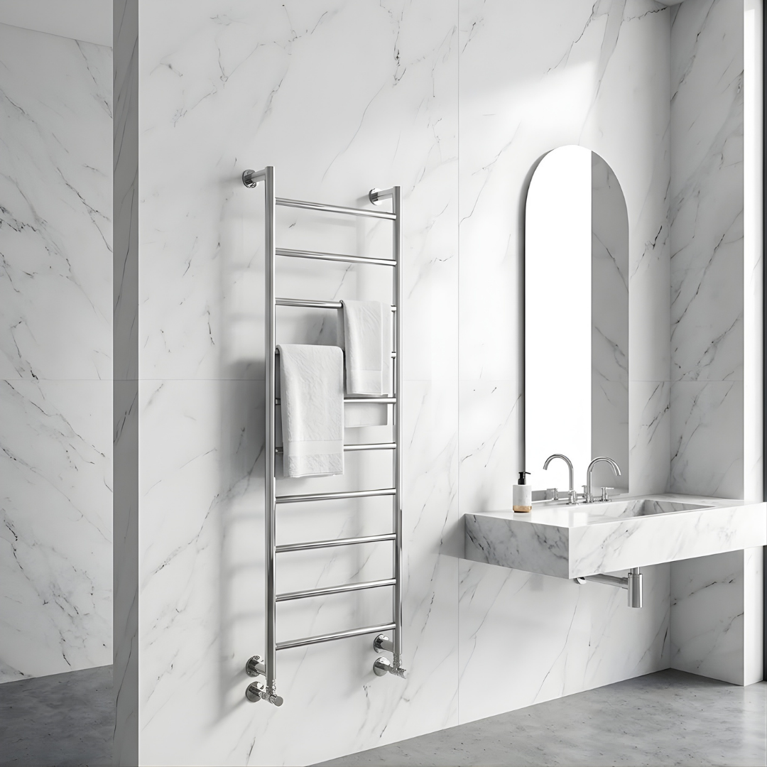 Tora Mitred Paslanmaz Dizayn Havlupan