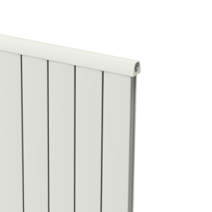 Phoenix Alüminyum Radyatör 600 mm - 795 mm (10 Dilim) - Beyaz (RAL9010)