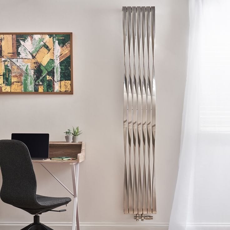 Twister Paslanmaz Dizayn Radyatör