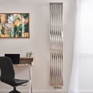 Twister Paslanmaz Dizayn Radyatör