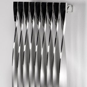 Twister Paslanmaz Dizayn Radyatör