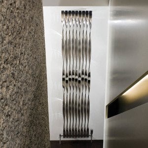 Twister Paslanmaz Dizayn Radyatör