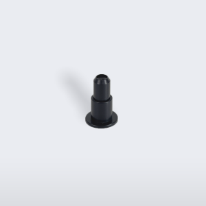 SİYAH YAYLI PLASTİK BORU GİZLEME 9 CM
