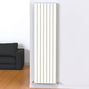 Argus 150 x 490 (7 Dilim) Beyaz RAL9010 Alüminyum Radyatör