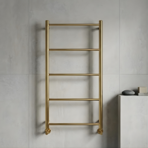 Econox Paslanmaz Dizayn Havlupan Gold - PARLAK - 800 x 500
