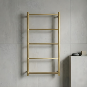 Econox Paslanmaz Dizayn Havlupan Gold - SATİNE - 800 x 500