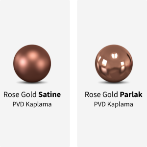 Econox Paslanmaz Dizayn Havlupan Rose Gold - PARLAK - 800 x 500