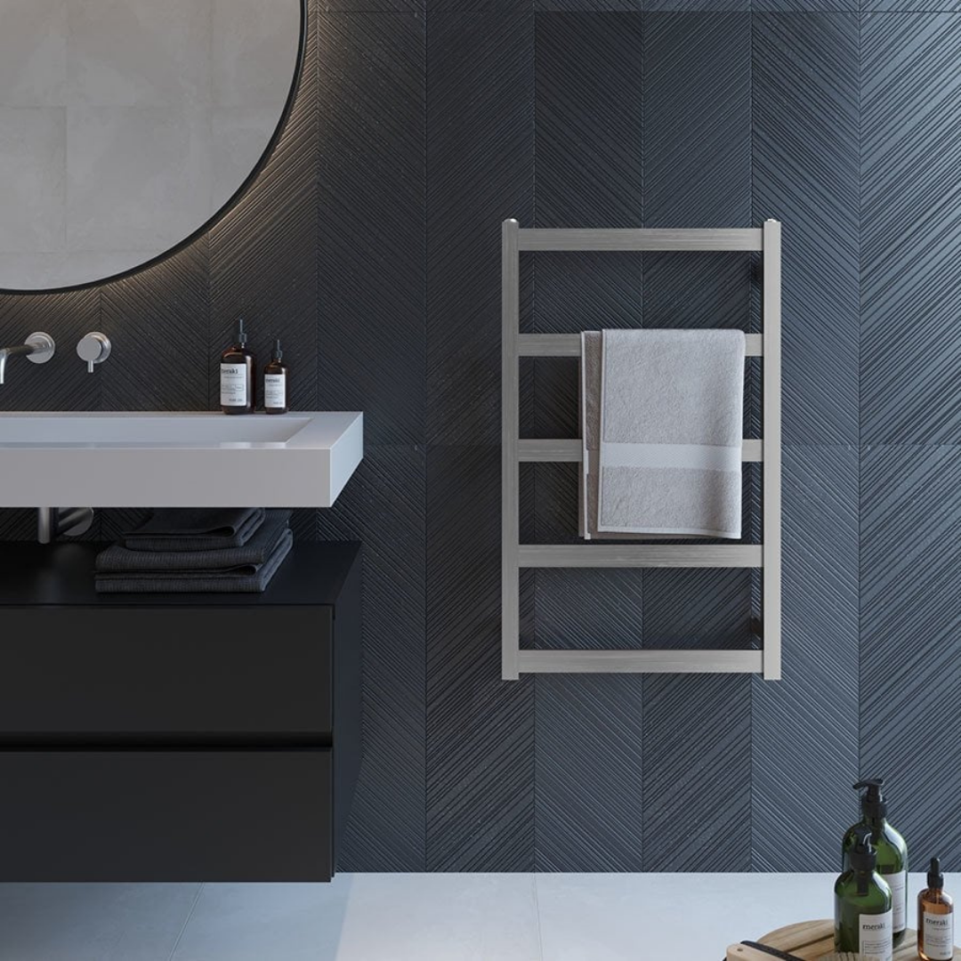 Calder Paslanmaz Dizayn Havlupan Gold - PARLAK - 800 x 500
