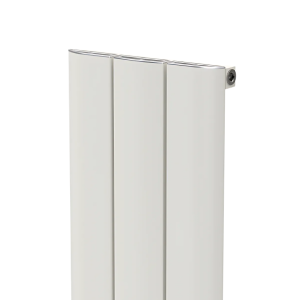 Belinda Alüminyum Radyatör 900 mm - 280 mm (3 Dilim) - Beyaz (RAL9010)