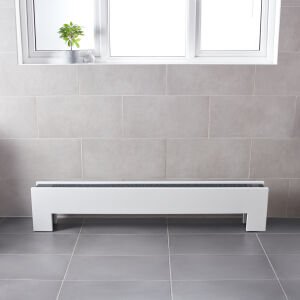 Ponte Elektrikli Konvektör Isıtıcı 31cm x 88cm (Fişsiz)