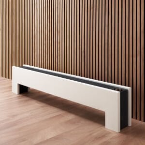 Ponte Elektrikli Konvektör Isıtıcı 31cm x 88cm (Fişsiz)