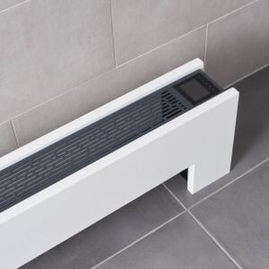 Ponte Elektrikli Konvektör Isıtıcı 31cm x 88cm (Fişsiz)