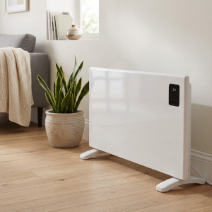 A-Line Elektrikli Konvektör Panel Isıtıcı 1000w Beyaz