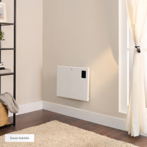 A-Line Elektrikli Konvektör Panel Isıtıcı 1000w Antrasit