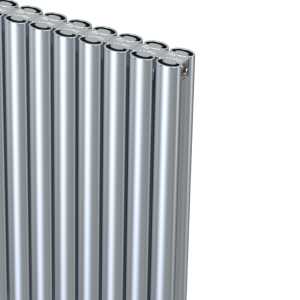 Visage Alüminyum Radyatör 900 mm - 595 mm (12 Dilim) - Mat Eloksal (0010)