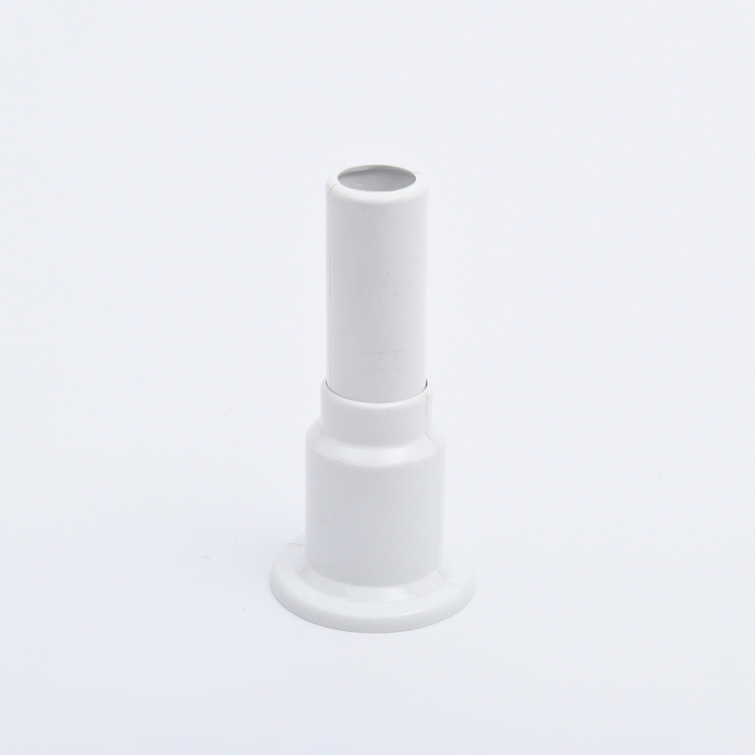 AYARLI TEKLİ PLASTİK BORU GİZLEME BEYAZ 8- 16 CM